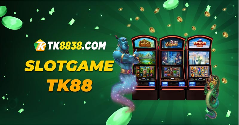 Slotgame Tk88
